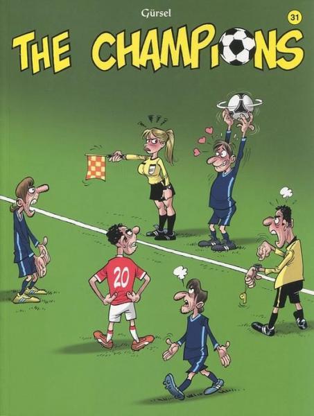 
The Champions 31 Deel 31
