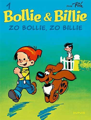 
Bollie & Billie (Relook - Vernieuwde uitgave) 1 Zo Bollie, zo Billie
