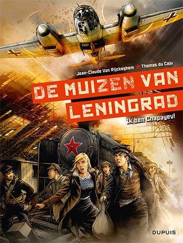 
De muizen van Leningrad 1 Ik ben Chapayev!
