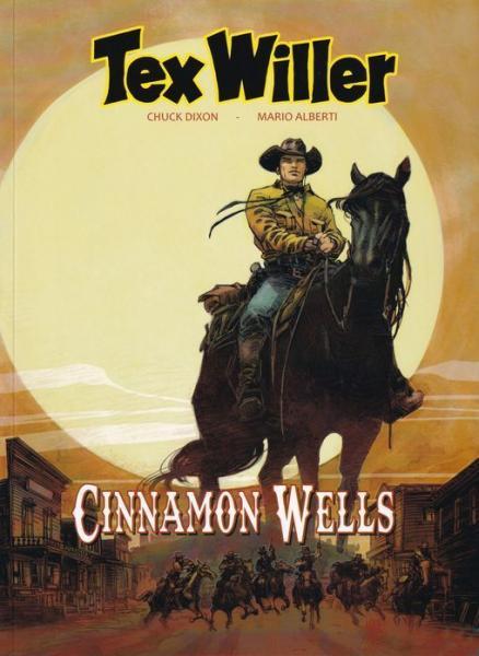 
Tex Willer (Hum!) 7 Cinnamon Wells
