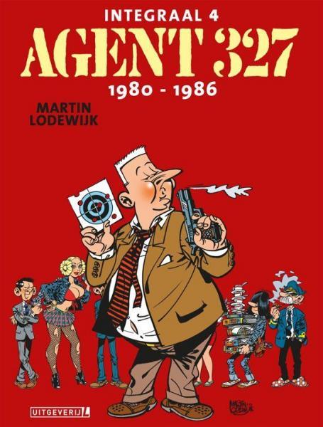 
Agent 327 (Uitgeverij M/L) INT 4 1980 - 1986
