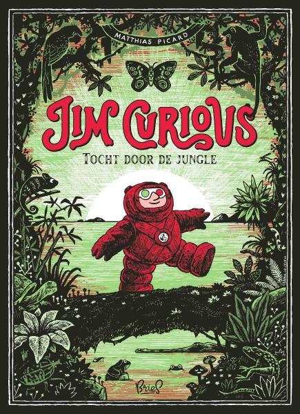 
Jim Curious 2 Tocht door de jungle
