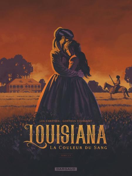 Louisiana 1 La couleur du sang