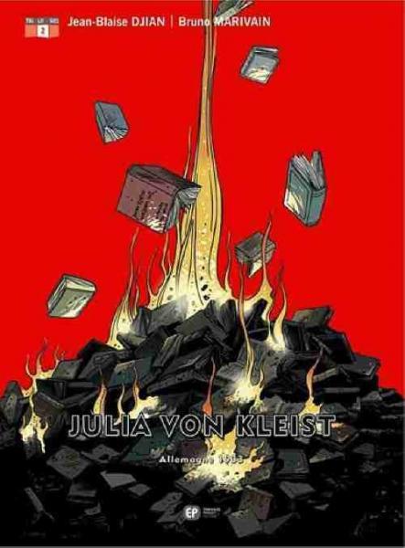 Cover:
Julia von Kleist 2 Allemagne 1933

