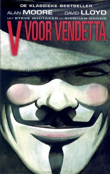 
V voor Vendetta
