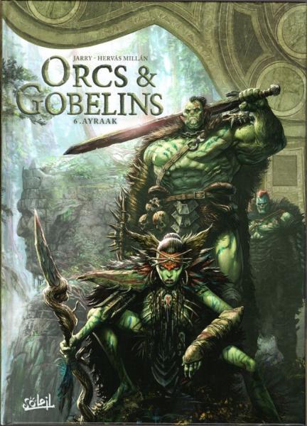 
Orks & goblins 6 Ayraak
