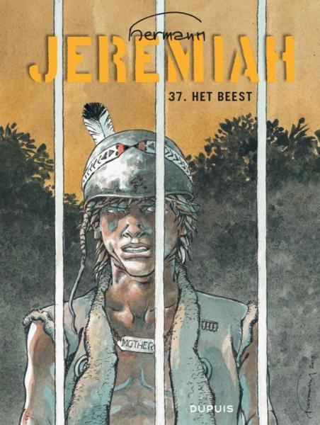 
Jeremiah 37 Het beest

