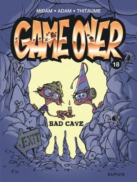 
Game over 18 Bad cave
