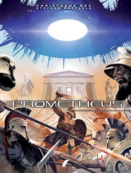 
Prometheus (Bec) 16 Dissident

