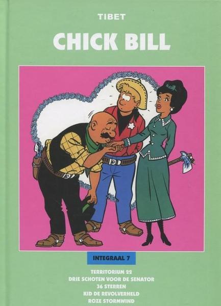 
Chick Bill - Integraal 7 Integraal 7
