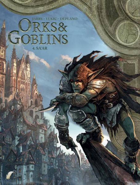 
Orks & goblins 4 Sa'ar
