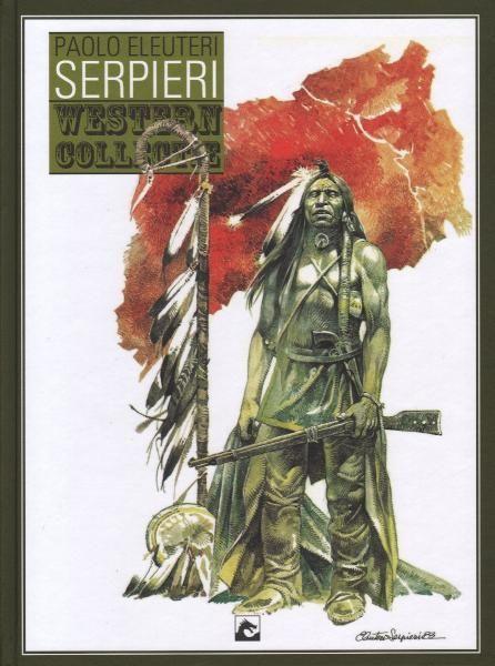 
Serpieri western collectie 4 Tecumseh
