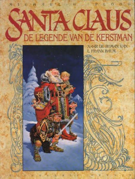 
Santa Claus 1 Santa Claus, De legende van de Kerstman
