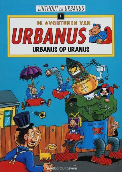 
Urbanus 4 Urbanus op Uranus
