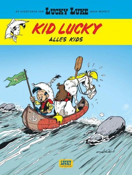 
Kid Lucky A5 Alles kids
