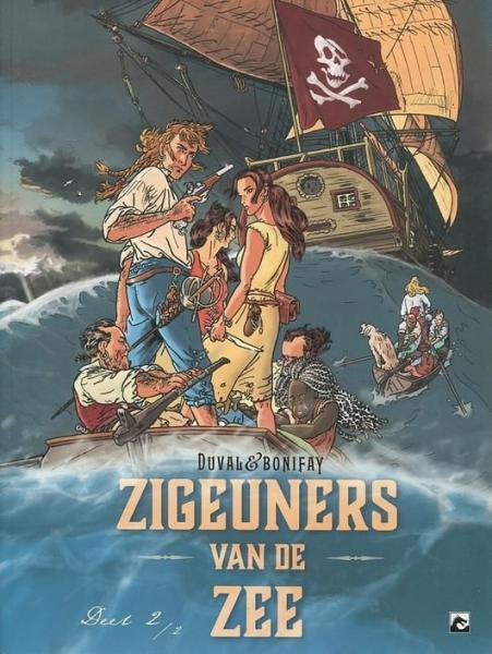 
Zigeuners van de zee 2 Deel 2
