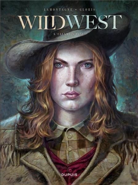 
Wild West (Lamontagne) 1 Calamity Jane
