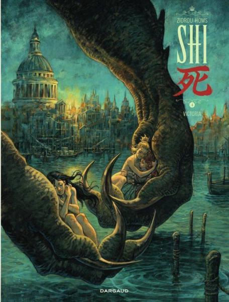 Cover:
Shi 4 Victoria
