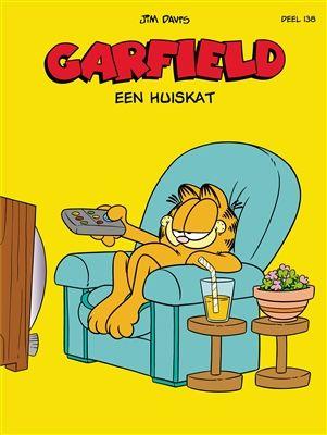 
Garfield (Gekleurd/Loeb/De Leeuw/Boemerang) 138 Een huiskat
