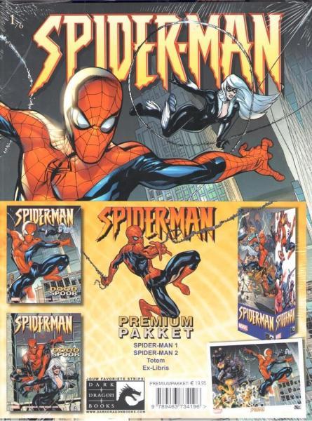 
Spider-Man (Dark Dragon) INT 1 Premiumpakket 1
