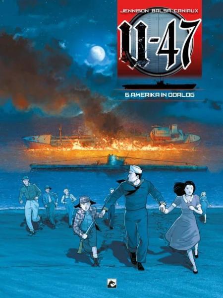 
U-47 6 Amerika in oorlog
