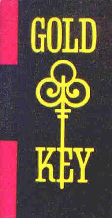 
    Gold Key
    