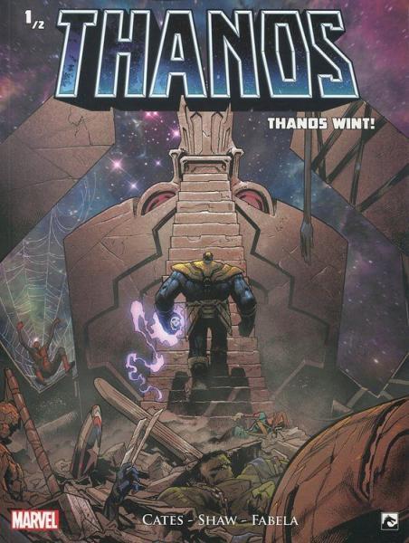 
Thanos (Dark Dragon) 5 Thanos wint, deel 1

