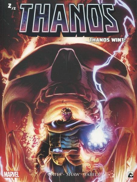 
Thanos (Dark Dragon) 6 Thanos wint, deel 2
