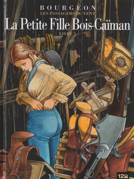 Cover:
De kinderen van de wind 6 La petite fille Bois-Ca&iuml;man - Livre 1

