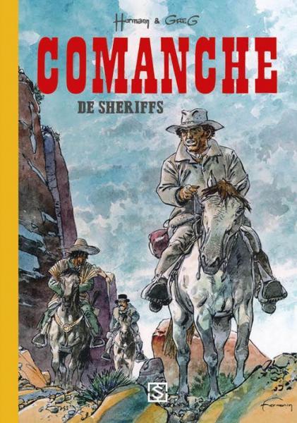 
Comanche (Sherpa) 3 De sheriffs
