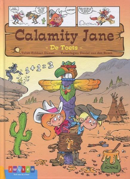 
Calamity Jane (Van den Broeck) 1 De toets
