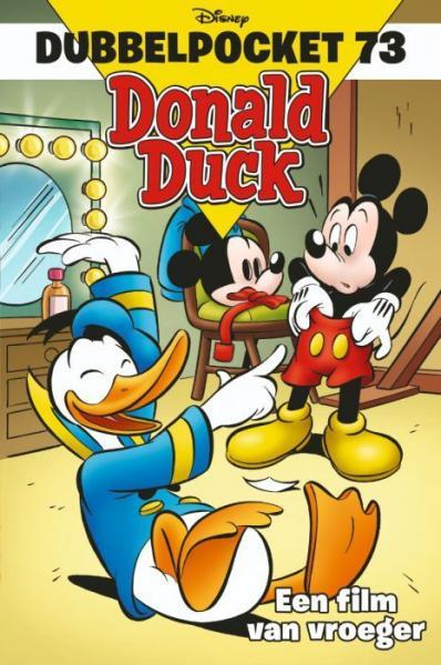 
Donald Duck dubbel pocket 73 Een film van vroeger
