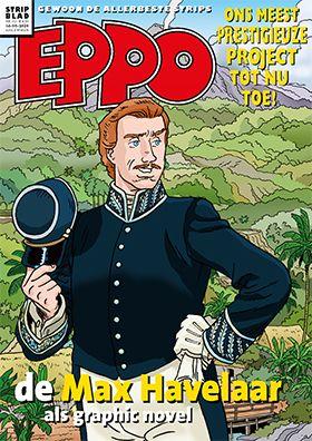 
Eppo - Stripblad 2020 (Jaargang 12) 10 Nummer 10
