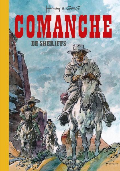 
Comanche (Sherpa) 3 De sheriffs
