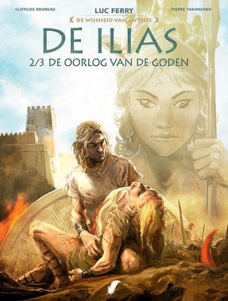 
De Ilias (Taranzano) 2 De oorlog van de goden
