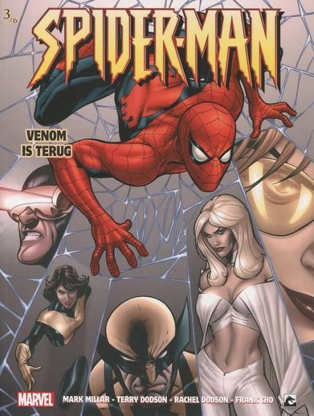 
Spider-Man (Dark Dragon) 3 Venom is terug, deel 1
