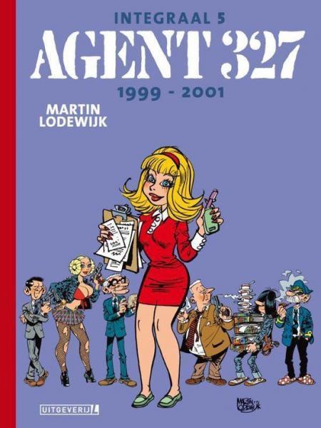 
Agent 327 (Uitgeverij M/L) INT 5 1999 - 2001
