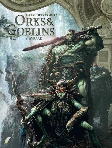 
Orks & goblins 6 Ayraak
