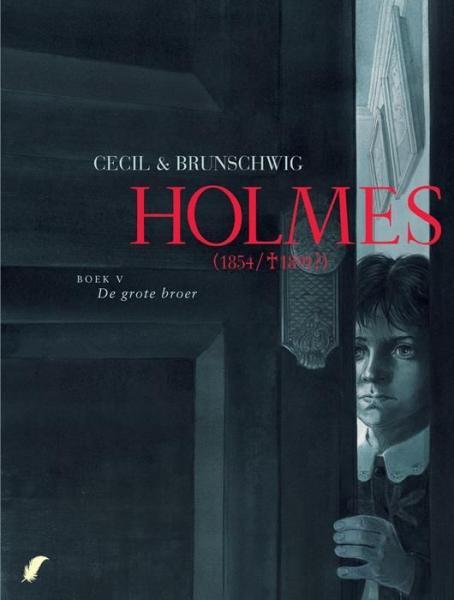 
Holmes 5 De grote broer
