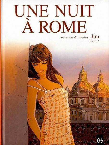 
Een nacht in Rome 2 Livre 2
