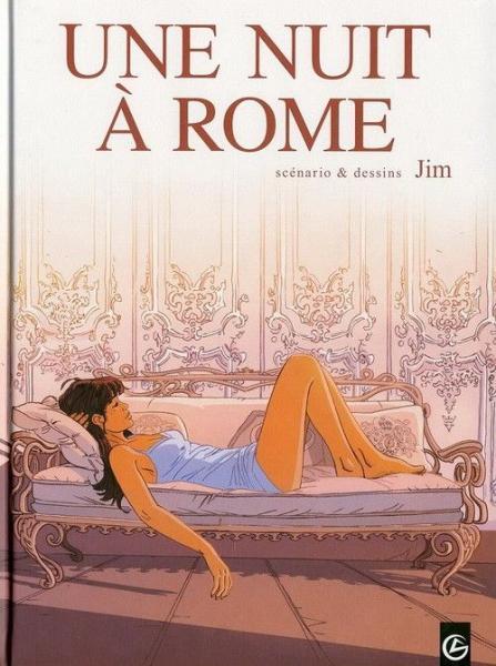 Een nacht in Rome 1 Livre 1
