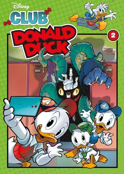 
Club Donald Duck 2 Deel 2
