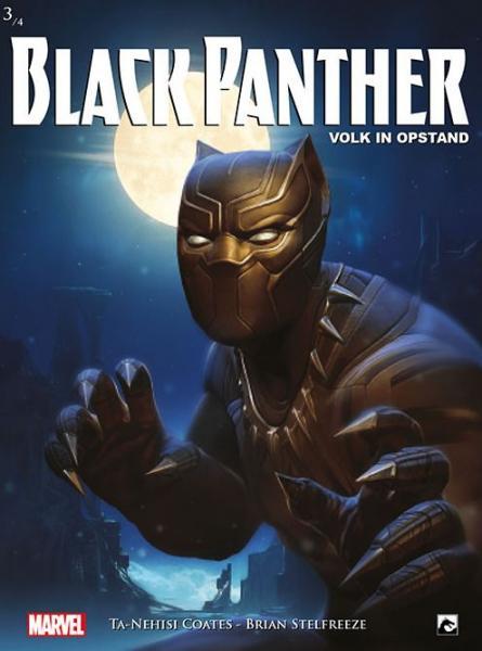 
Black Panther: Volk in opstand 3 Deel 3
