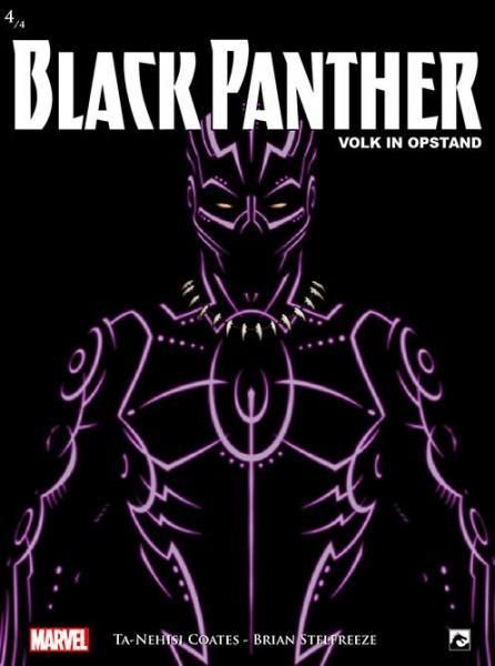 
Black Panther: Volk in opstand 4 Deel 4

