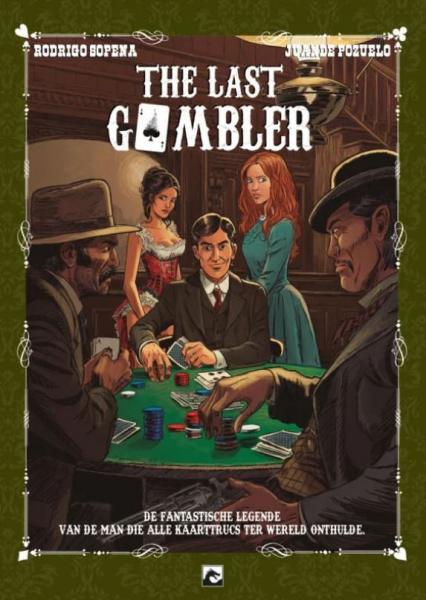 
The last gambler 1 The last gambler
