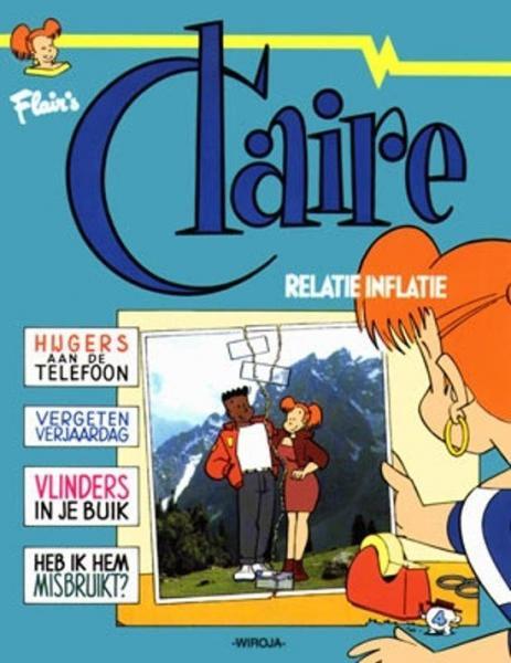 Claire 4 Relatie inflatie