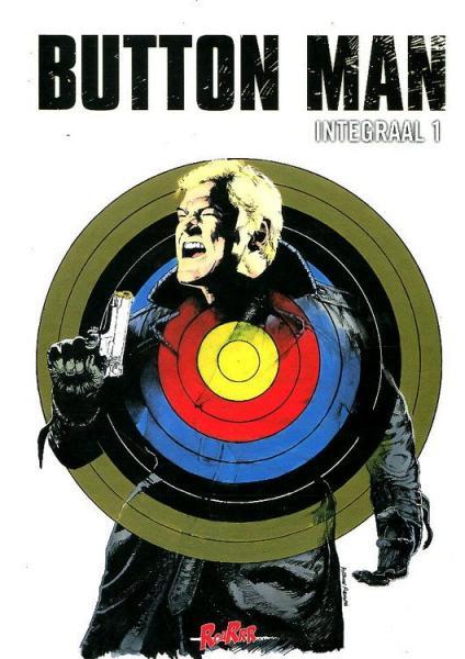 
Button Man INT 1 Integraal 1
