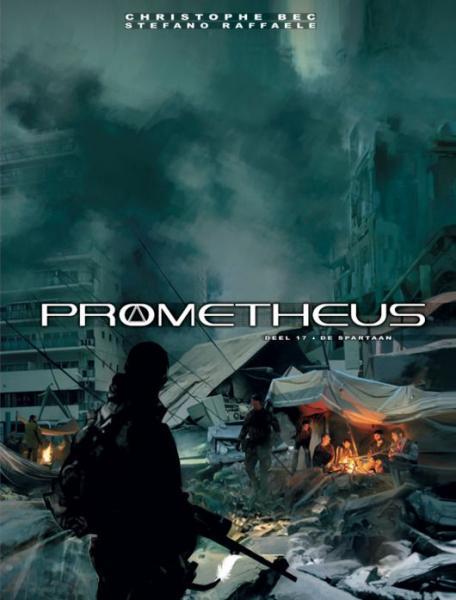 
Prometheus (Bec) 17 De Spartaan
