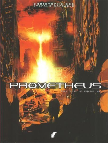 
Prometheus (Bec) 10 In het duister, deel 2
