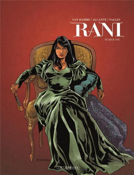 
Rani 8 Marquise
